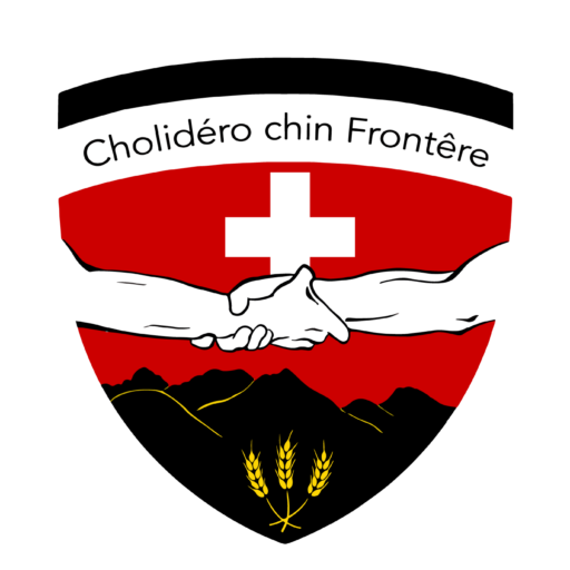 Cholidéro chin Frontêre